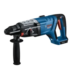 Bosch 18V Brushless Connected-Ready SDS-PLUS Bulldog 1-1/8'' Rotary Hammer (Bare Tool) GBH18V-28DCN