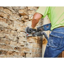 Bosch 18V Brushless Connected-Ready SDS-PLUS Bulldog 1-1/8'' Rotary Hammer (Bare Tool) GBH18V-28DCN