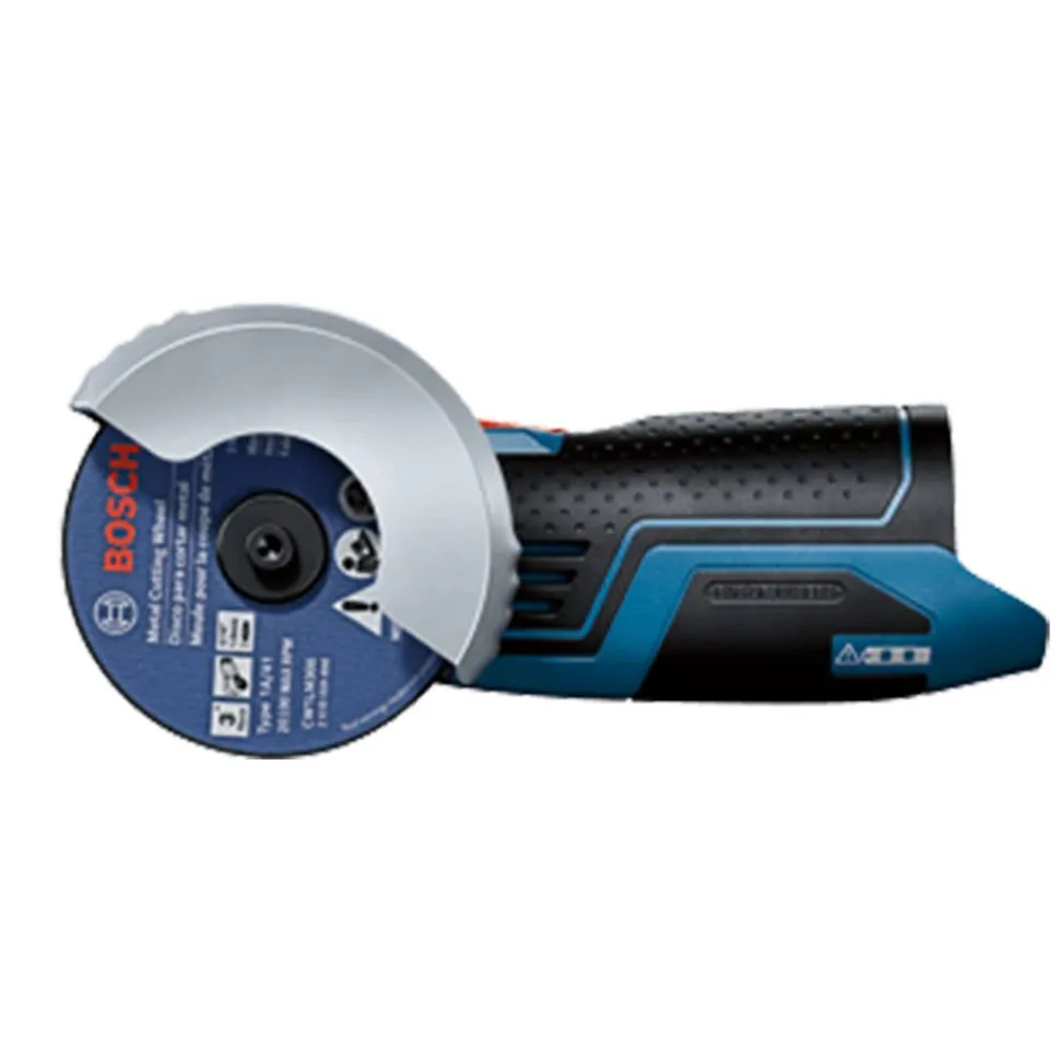 Bosch 12V Brushless 3" Cut-Off Grinder (Bare Tool) GWS12V-30N