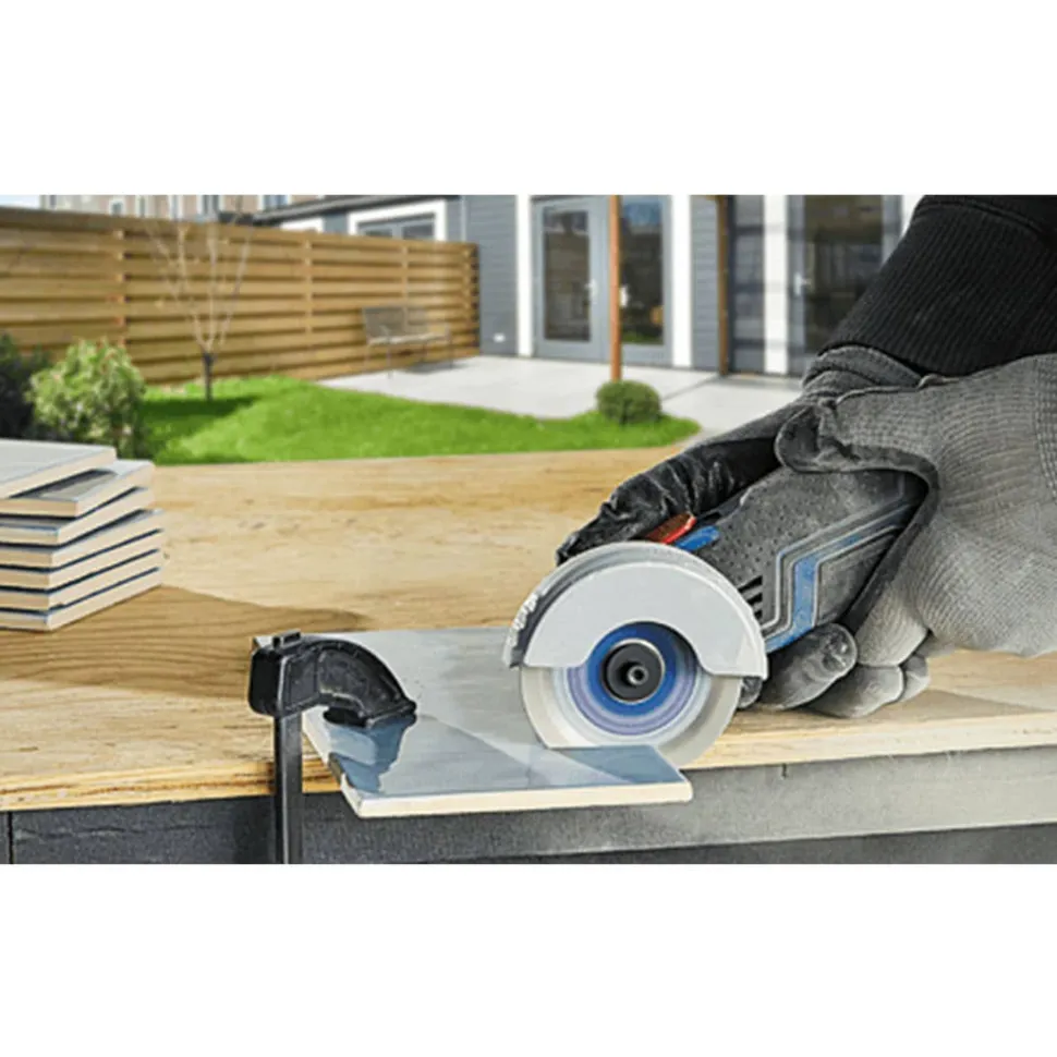 Bosch 12V Brushless 3" Cut-Off Grinder (Bare Tool) GWS12V-30N