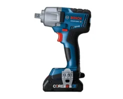 Bosch 18V Brushless 1/2" Mid-Torque Impact Wrench with Pin Detent (Bare Tool) GDS18V-330PCN