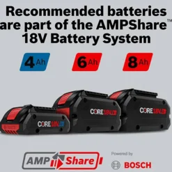 Bosch 18V Brushless 1/2