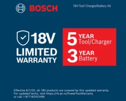 Bosch 18V Brushless 1/2