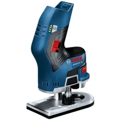 Bosch 12V Brushless Palm Edge Router GKF12V-25N (Bare Tool)