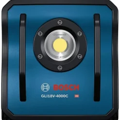 Bosch 18V Connected LED Floodlight 4000 Lumen (Tool Only) GLI18V-4000CN