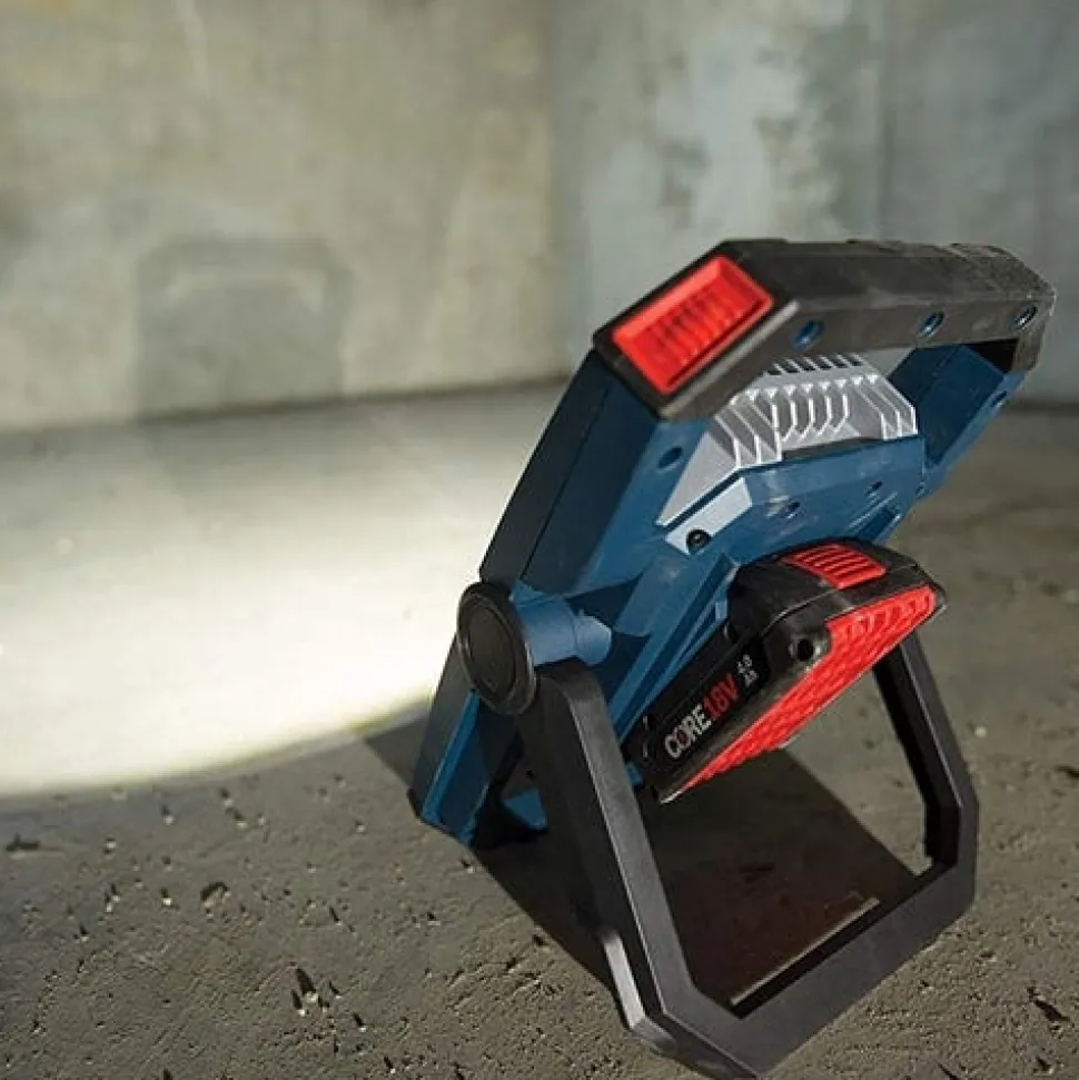 Bosch 18V Connected 2,200 Lumen LED Floodlight (Tool Only) GLI18V-2200CN