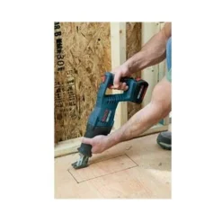 Bosch 18V Cordless Reciprocating Saw 1-1/8 CRS180B (Bare Tool)