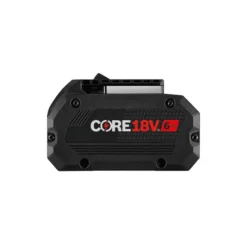 Bosch 18V CORE18V Lithium-Ion 6 Ah High Power Battery GBA18V60