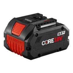 Bosch 18V CORE18V Lithium-Ion 8.0Ah Performance Battery GBA18V80