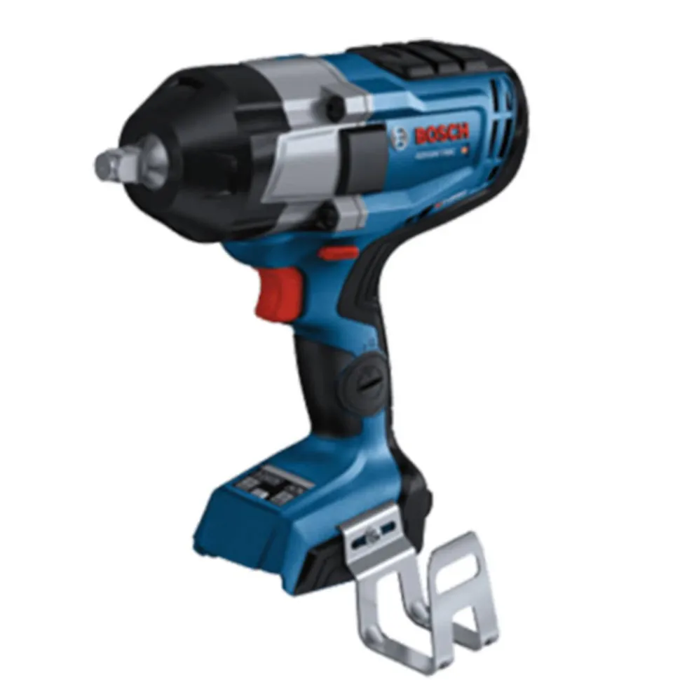 Bosch 18V PROFACTOR Brushless Connected-Ready 3/4'' Impact Wrench w/ Friction Ring & Thru Hole (Bare Tool) GDS18V-770CN