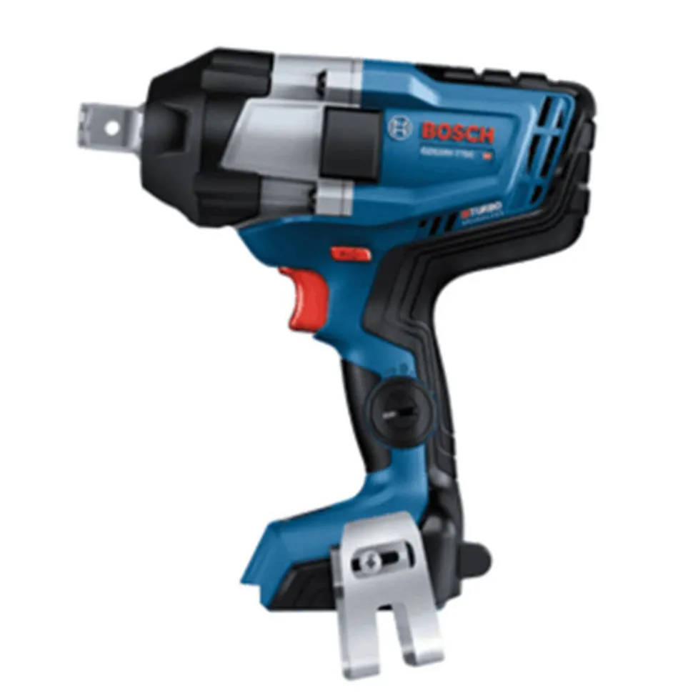 Bosch 18V PROFACTOR Brushless Connected-Ready 3/4'' Impact Wrench w/ Friction Ring & Thru Hole (Bare Tool) GDS18V-770CN