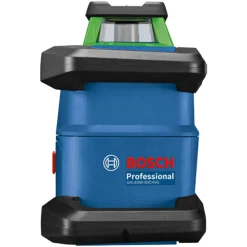 Bosch 18V REVOLVE4000 Connected Green-Beam Self-Leveling Rotary Laser Kit GRL4000-90CHVGK