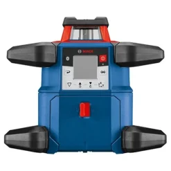 Bosch 18V REVOLVE4000 Connected Self-Leveling Horizontal/Vertical Rotary Laser Kit GRL4000-80CHVK