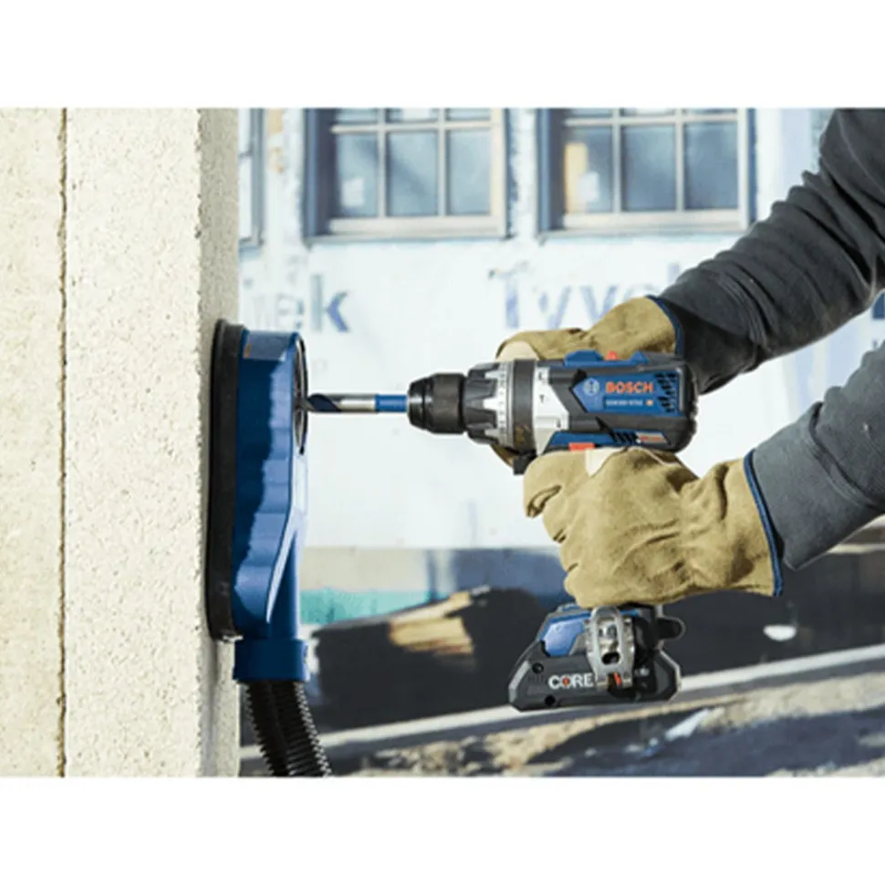 Bosch 18V 2-Tool Combo Kit with Impact Driver/Wrench, Hammer Drill/Driver and Batteries GXL18V-227B25