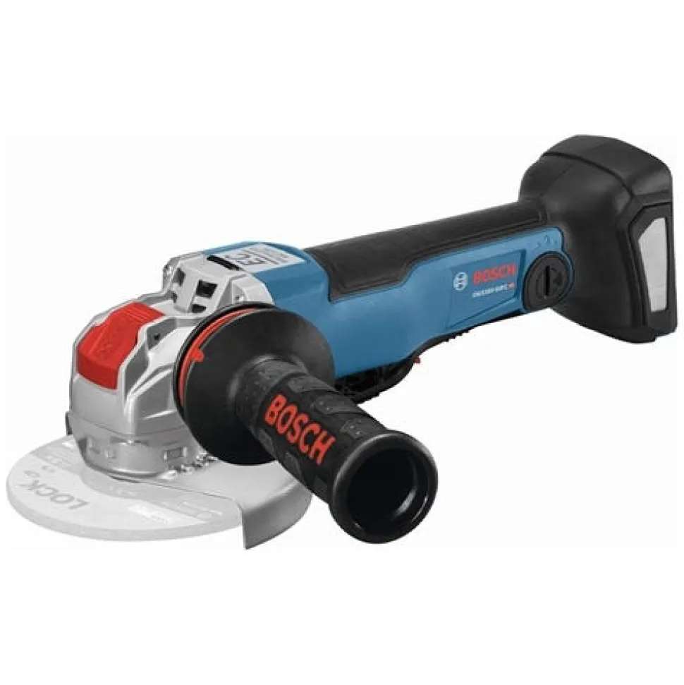 Bosch 18V X-LOCK Brushless 5" Angle Grinder Paddle (Bare Tool) GWX18V-50PCN