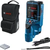 Bosch Wall & Floor Scanner Radar Technology 8" Depth Metal/Concrete D-TECT200C