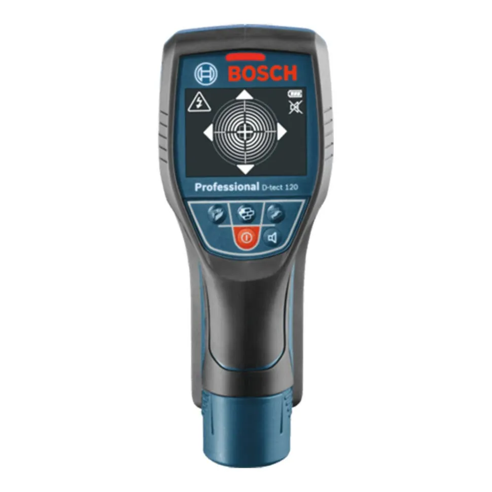 Bosch Wall/Floor Scanner with Radar D-TECT120