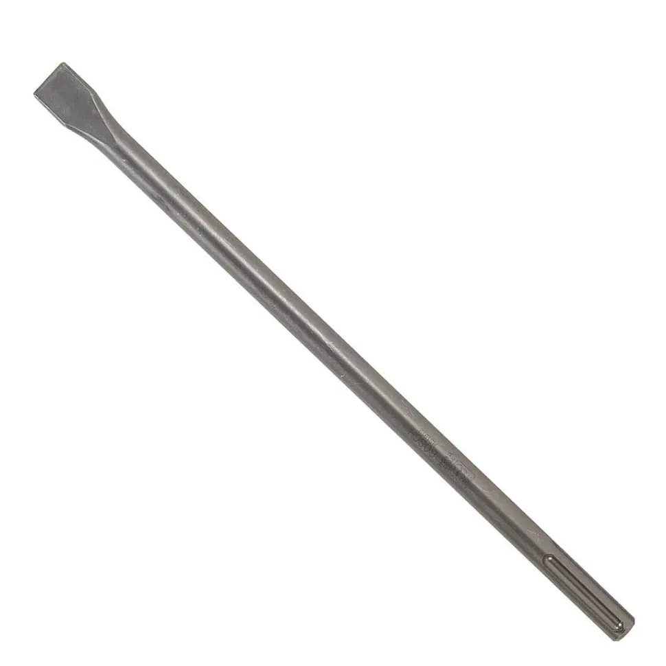 Bosch 1" x 18" SDS-Max Hammer Steel Flat Chisel HS1912B10