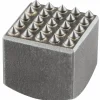 Bosch 2" x 2" Square 25 Tooth Carbide Bushing Head Hammer Steel HS1969
