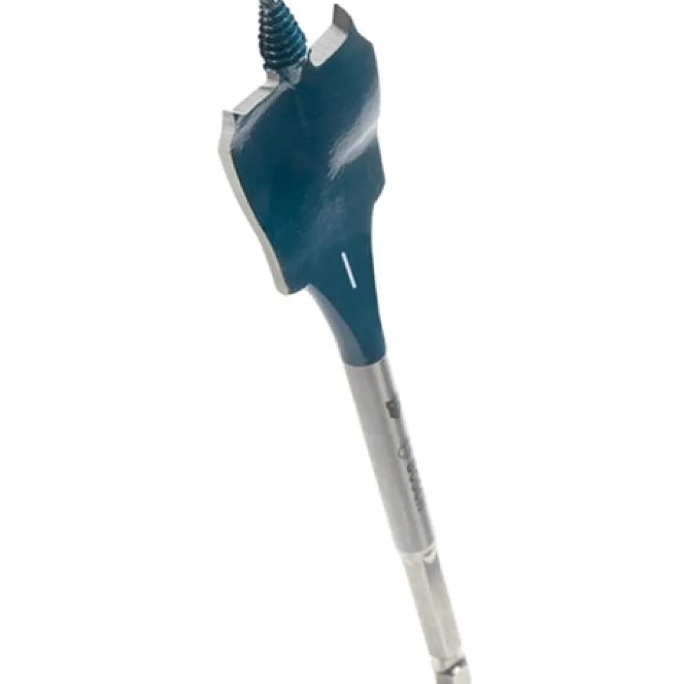Bosch 1" x 6" Standard Length Spade Bit DSB1013