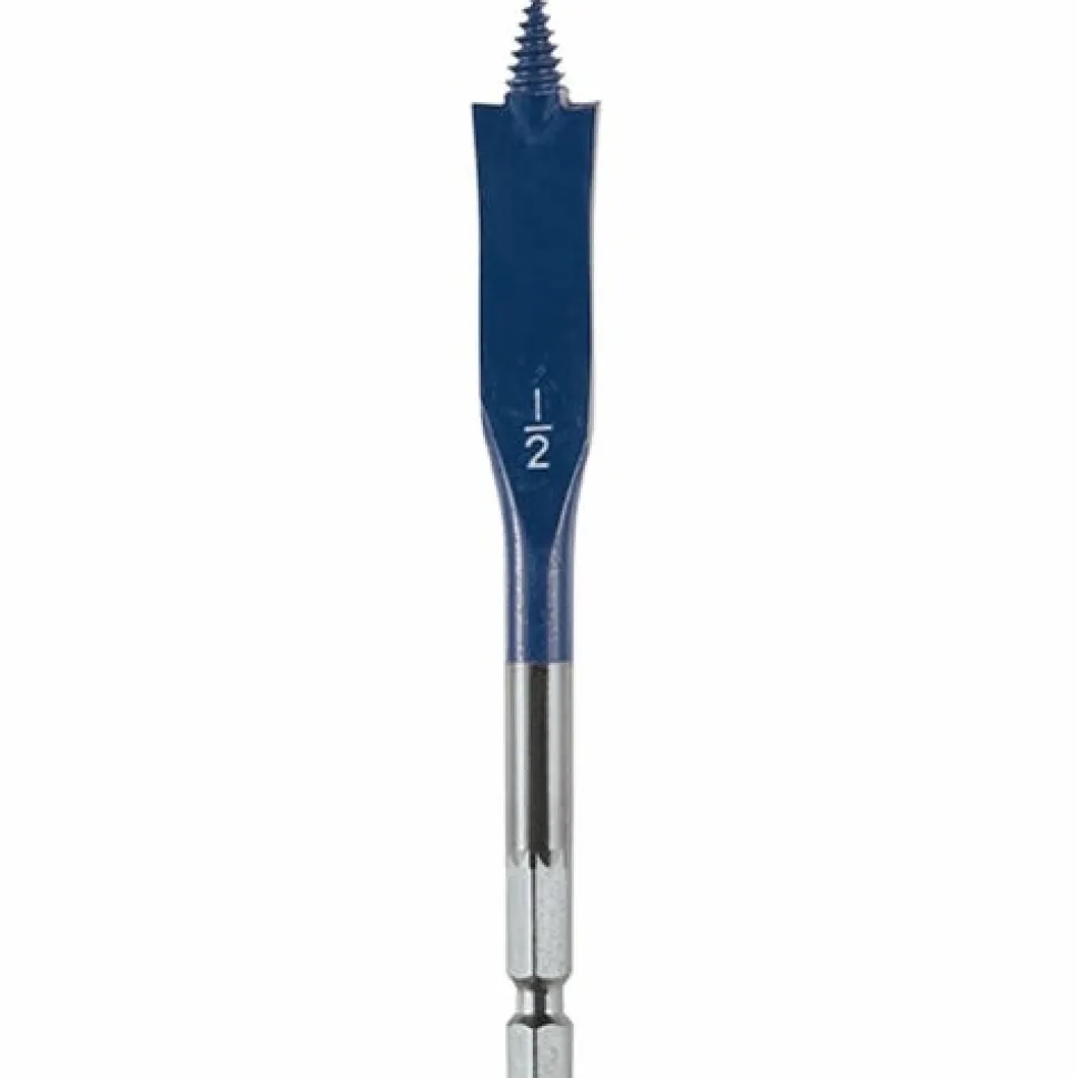Bosch 1/2" x 4" Stubby Length Spade Bit DSBS1005