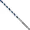 Bosch 3/16" x 4" x 6" Blue Granite Turbo Carbide Hammer Drill Bit HCBG04T
