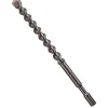 Bosch 1-1/8" x 24" x 29" Spline Rotary Hammer Drill Bit HC4062