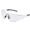 Brass Knuckle 2.5 Clear Lens Standard Anti-Fog Reader Glasses With Black Frame BKREAD-6025