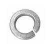 Brighton-Best 1/4"-20 X 1-3/4" Long Zinc Rod Coupler Coupling Nut Zinc Plated - Box of 100 303011-PR