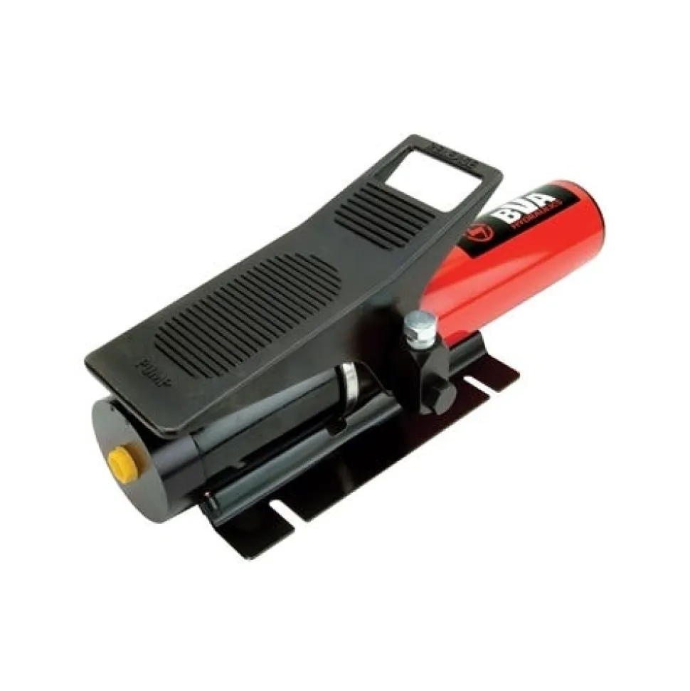 BVA Hydraulic Air Pump Treadle Foot Pumps 36.6 cu PA600