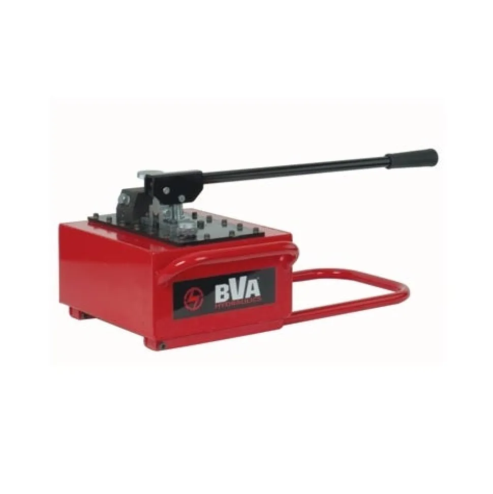 BVA Hydraulic 2 Speed Hand Pump 476.0 cu P8701