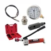 BVA 10 Ton Hydraulic Cylinder Set with P350 Hand Pump SP3-1005B
