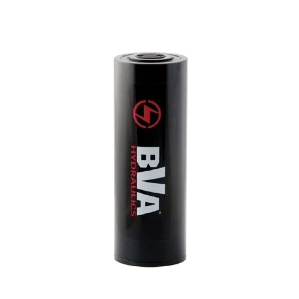 BVA 30 Ton 6" Stroke Aluminum Single Acting Cylinder HU3006T