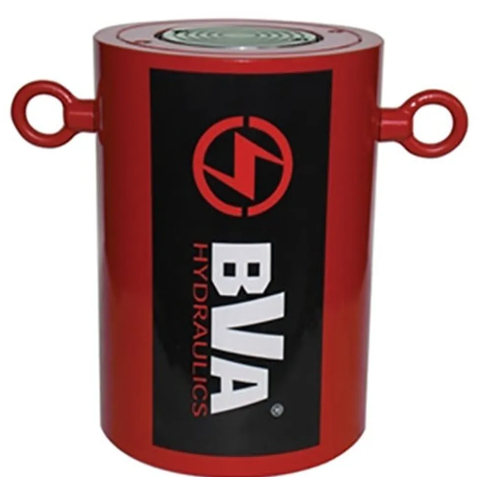 BVA 150 Ton 12" Stroke High Tonnage Single Acting Cylinder HG15012