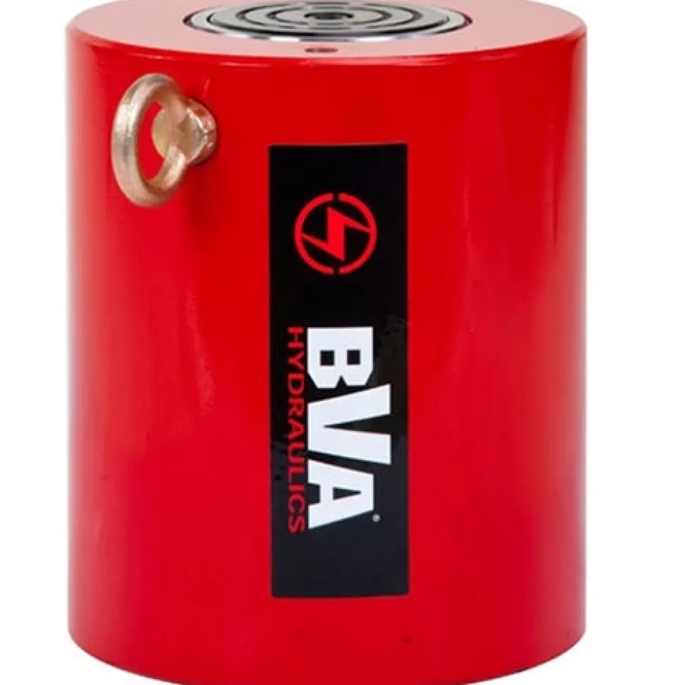 BVA 150 Ton 4" Stroke High Tonnage Single Acting Cylinder HG15004
