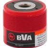 BVA 12 Ton 1.61" Stroke Hollow Hole Single Acting Cylinder No Threads HC1202XT