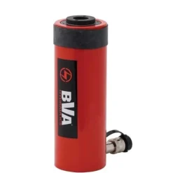 BVA 30 Ton 2.52" Stroke Hollow Hole Single Acting Cylinder HC3002T