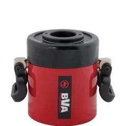 BVA 60 Ton 3" Stroke Hollow Hole Single Acting Cylinder HC6003T
