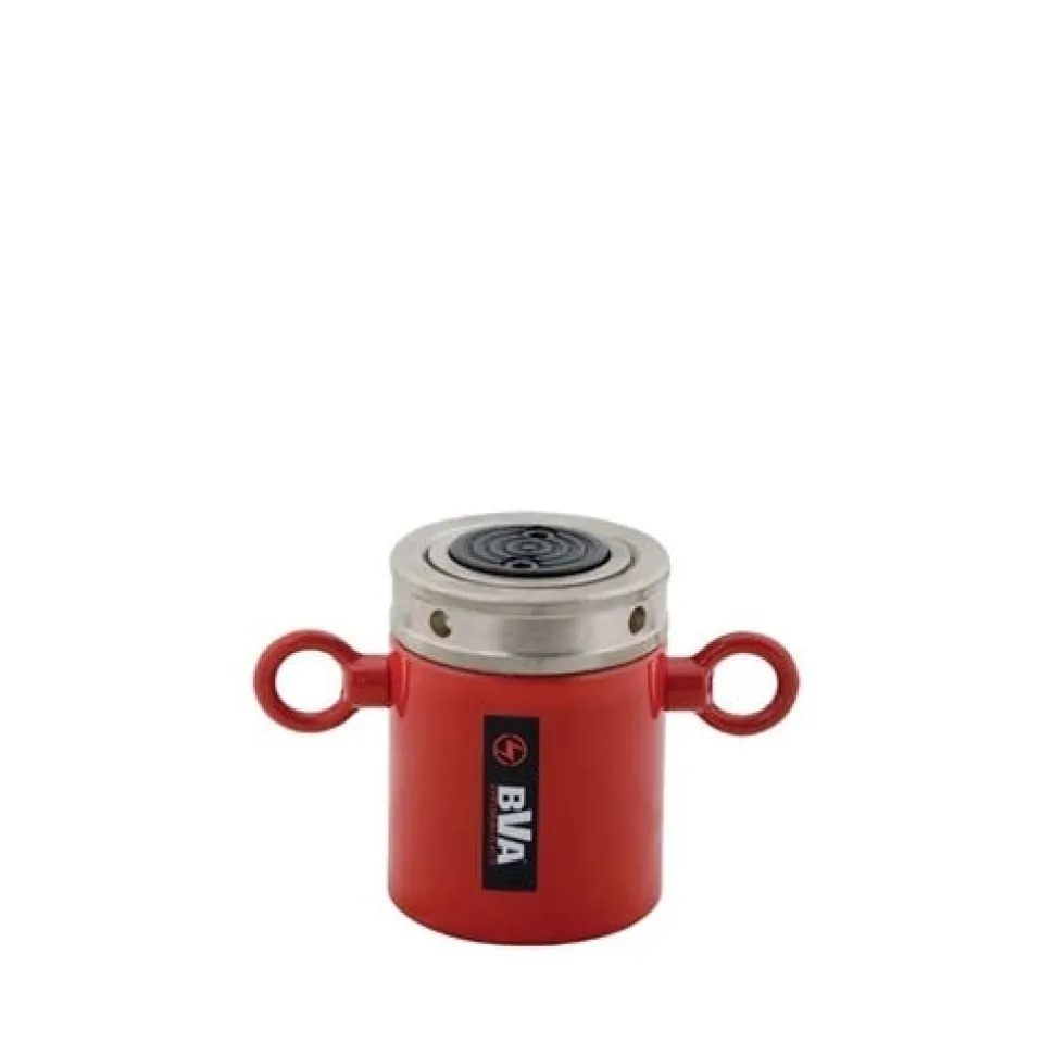BVA 55 Ton 1.97" Stroke Lock Nut Single Acting Cylinder HLN5502