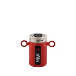 BVA 55 Ton 3.94" Stroke Lock Nut Single Acting Cylinder HLN5504