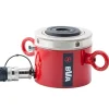 BVA 60 Ton 1.97" Stroke Low Profile Lock Nut Cylinders HLNF6002
