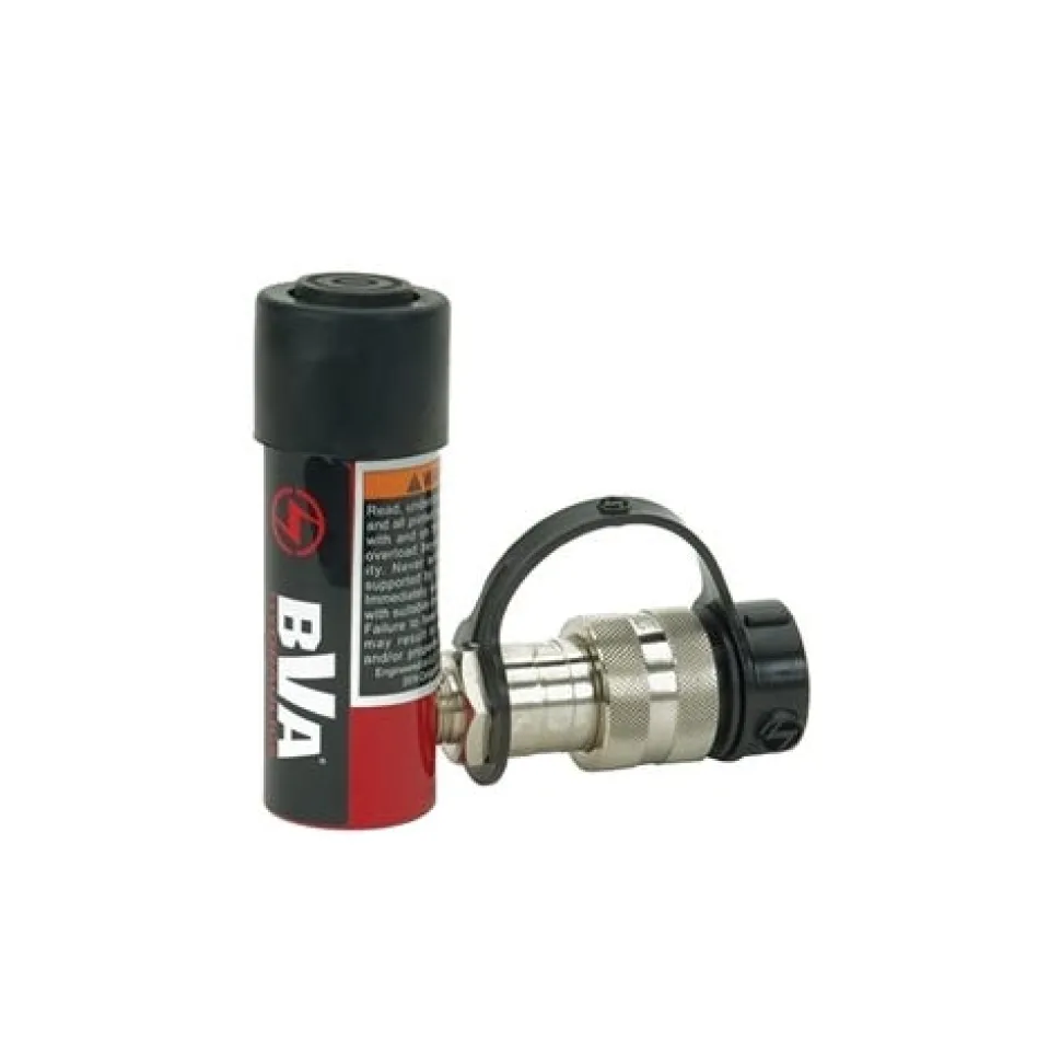 BVA 5 Ton 1" Stroke Single Acting Cylinder H0501