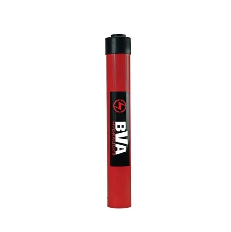 BVA 10 Ton 8" Stroke Single Acting Hydraulic Cylinder H1008