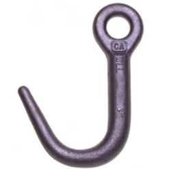 Campbell 3/4" Cam-Alloy J-Hook Style A Bright 5616215