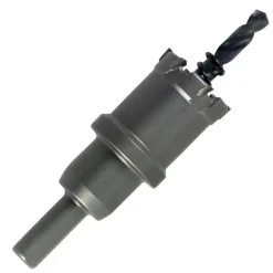 Champion 7/8" Carbide Tipped Hole Cutter 1" Depth CT7-7/8