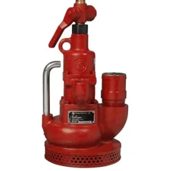 Chicago Pneumatic Air Dewatering Pump 2" Clean Water CP0010 T022224