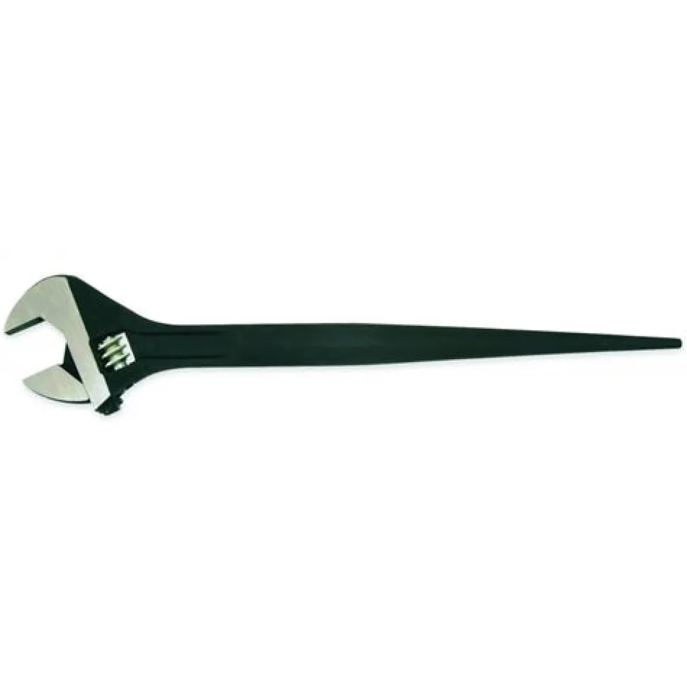 Crescent 16" Adjustable Black Oxide Construction Wrench AT215SPUD