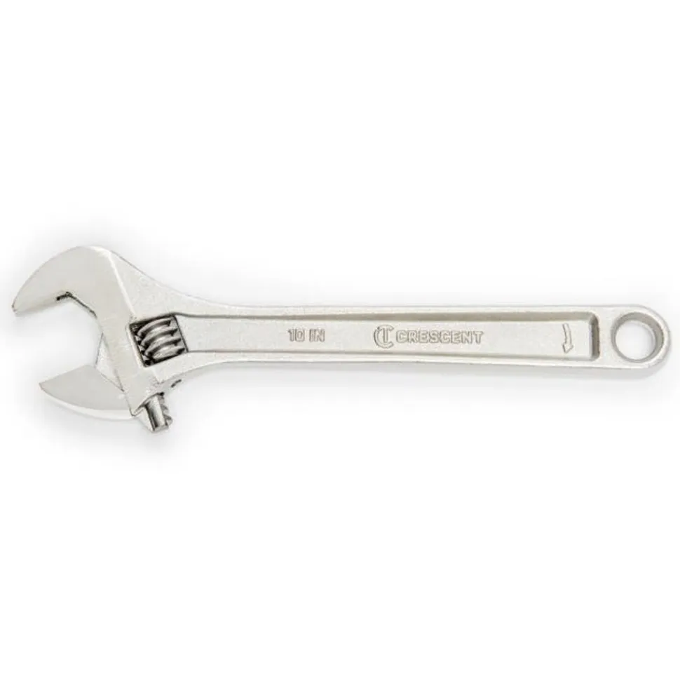 Crescent 10" Adjustable Wrench - Carded AC210VS