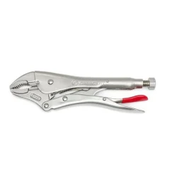 Crescent 5" Curved Jaw Locking Pliers with Wire Cutter C5CVN-08
