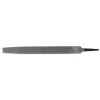 Crescent 14" Flat Double Cut Bastard File - 6 Pack 03863NN